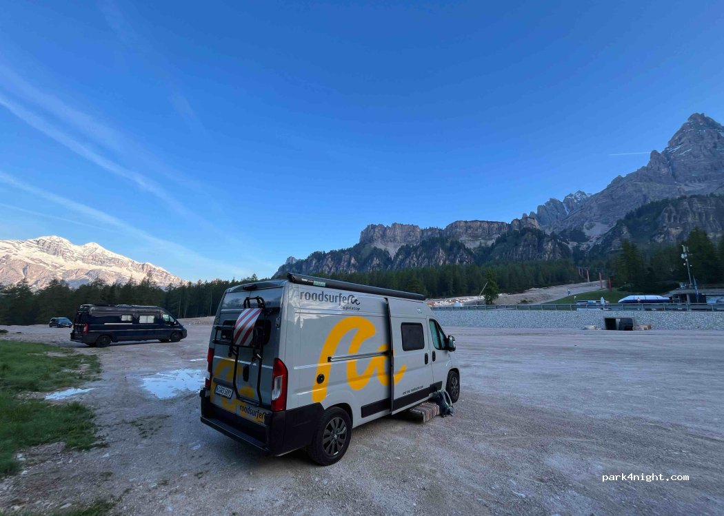 (32043) Cortina d'Ampezzo - Strada Regionale 48 — foto 5