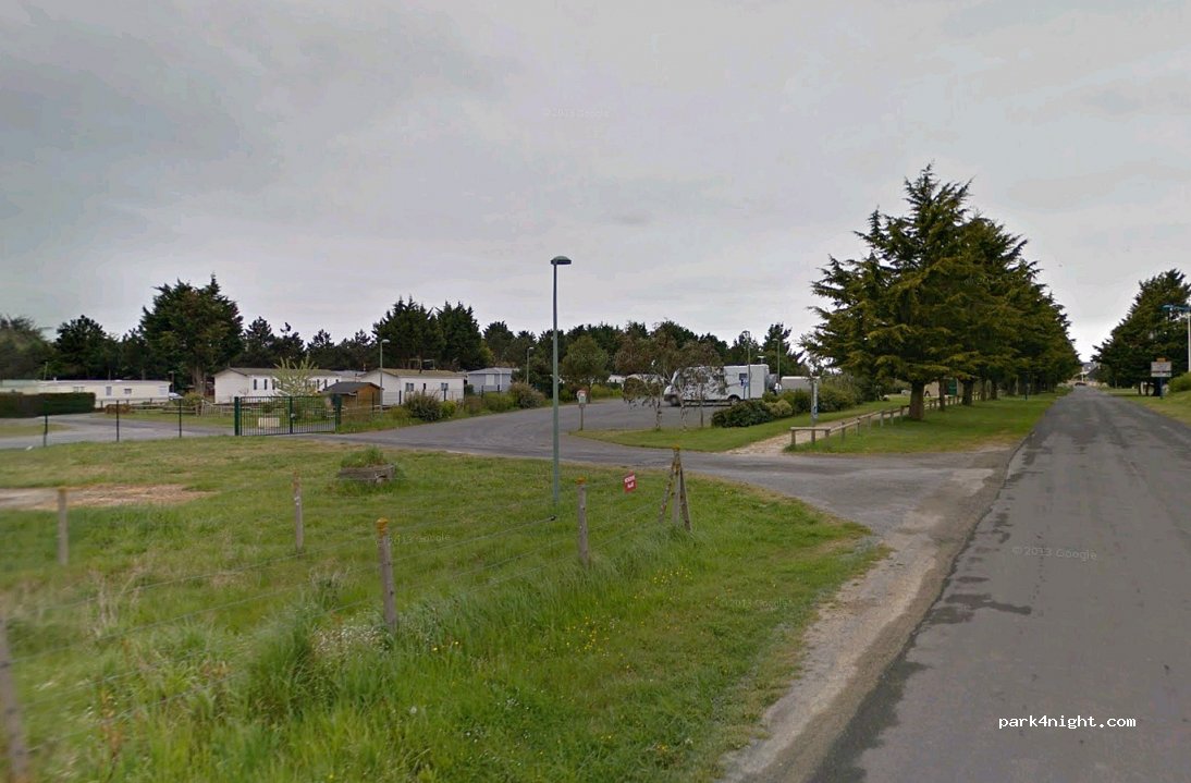 (50290) Coudeville-sur-Mer - D351 — foto