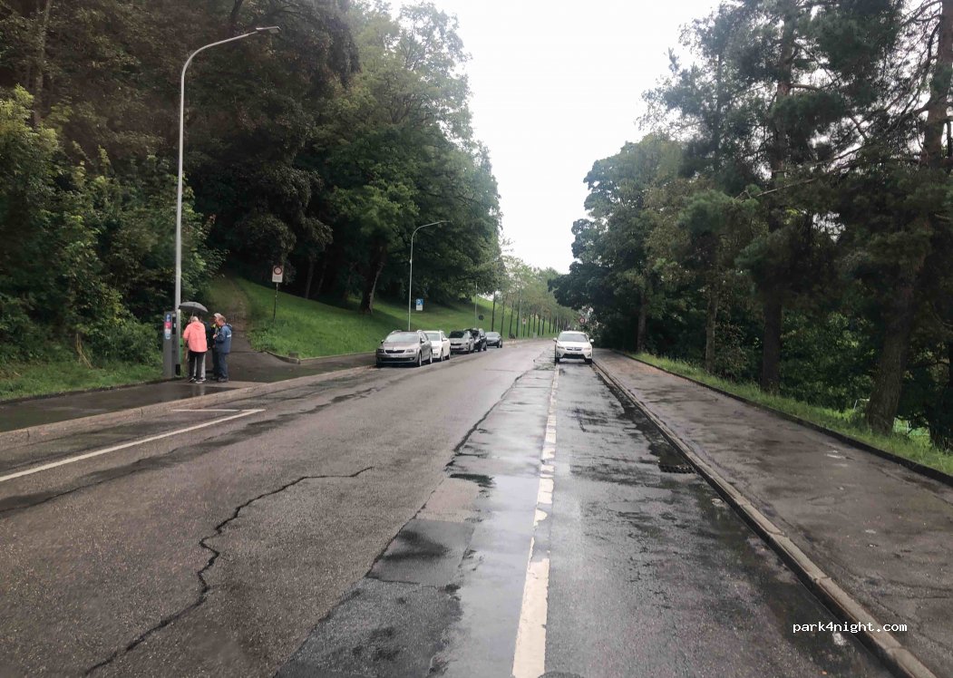 (9000) St. Gallen - 31 Demutstrasse — foto