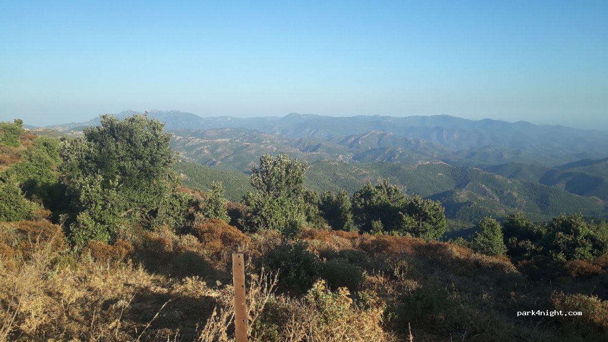 (09048) Sinnai - Strada Comunale Sinnai Tasonis — foto