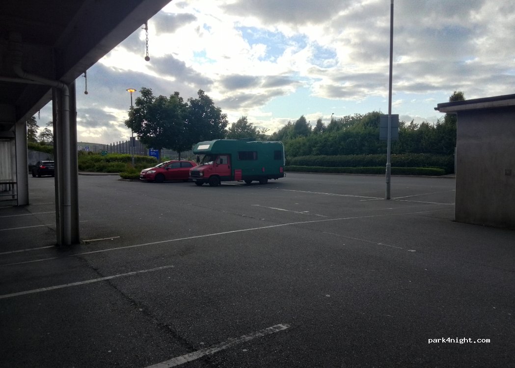 (P31 TH29) Ballincollig - 20 Waltham Abbey — foto 4