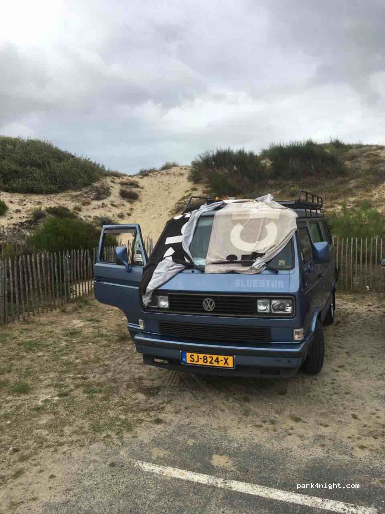 (33990) Naujac-sur-Mer - 66 Route du Pin Sec — foto