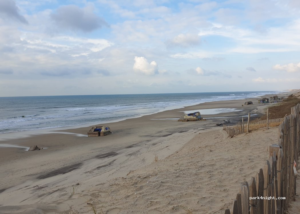 (33990) Naujac-sur-Mer - 66 Route du Pin Sec — foto 4