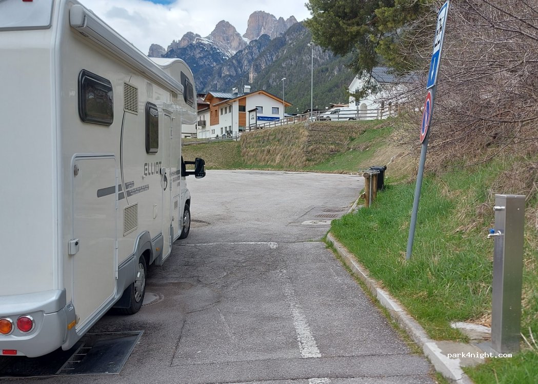Area Camper Auronzo Di Cadore — foto 3