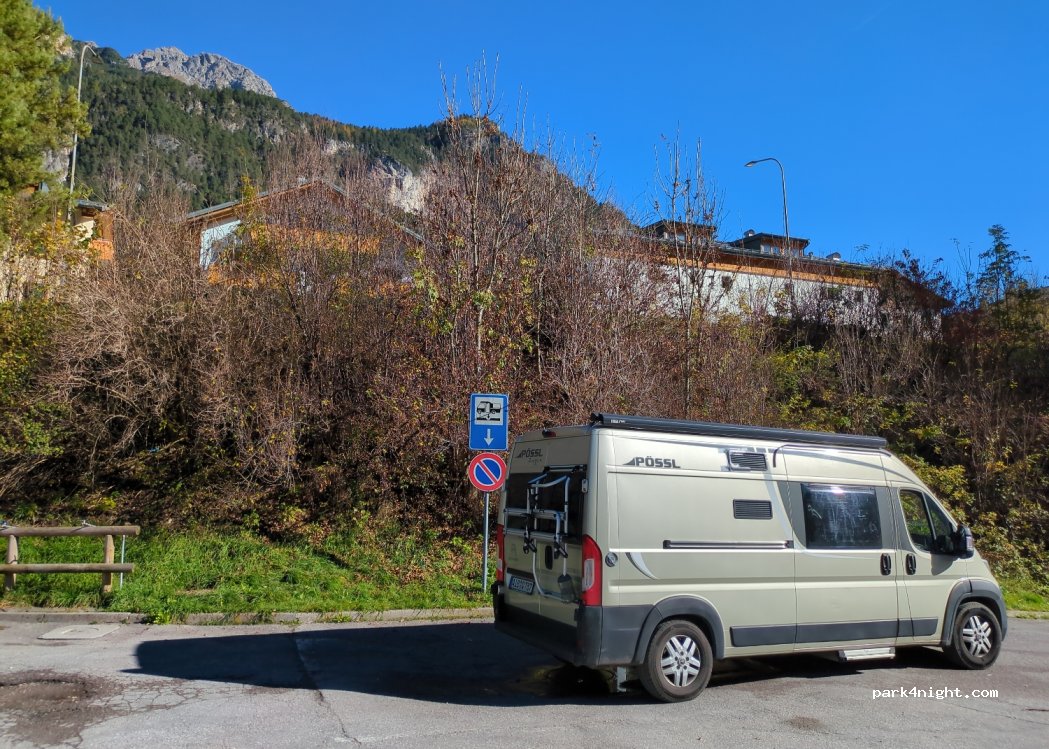Area Camper Auronzo Di Cadore — foto 5