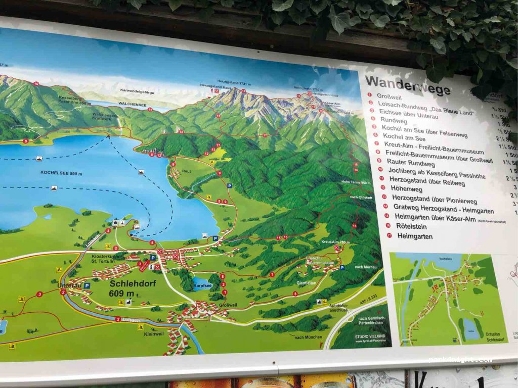 (82444) Schlehdorf - — foto