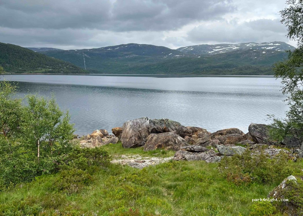 (5700) Voss - 61 Sekundær Fylkesveg 314 — foto 4