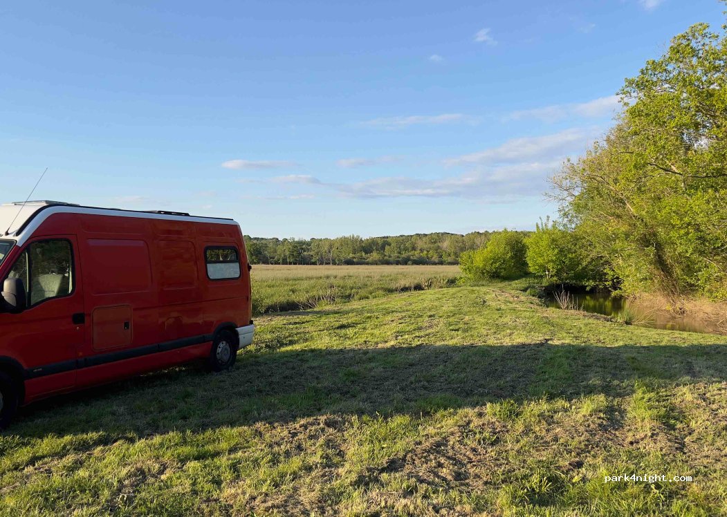 (40300) Saint-Étienne-d'Orthe - Chemin des Barthes — foto 4