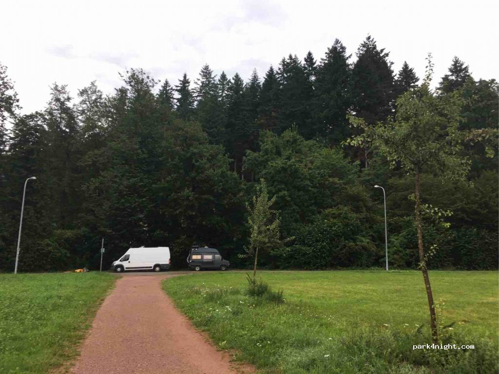 (79104) Freiburg im Breisgau - 149 Kartäuserstraße — foto