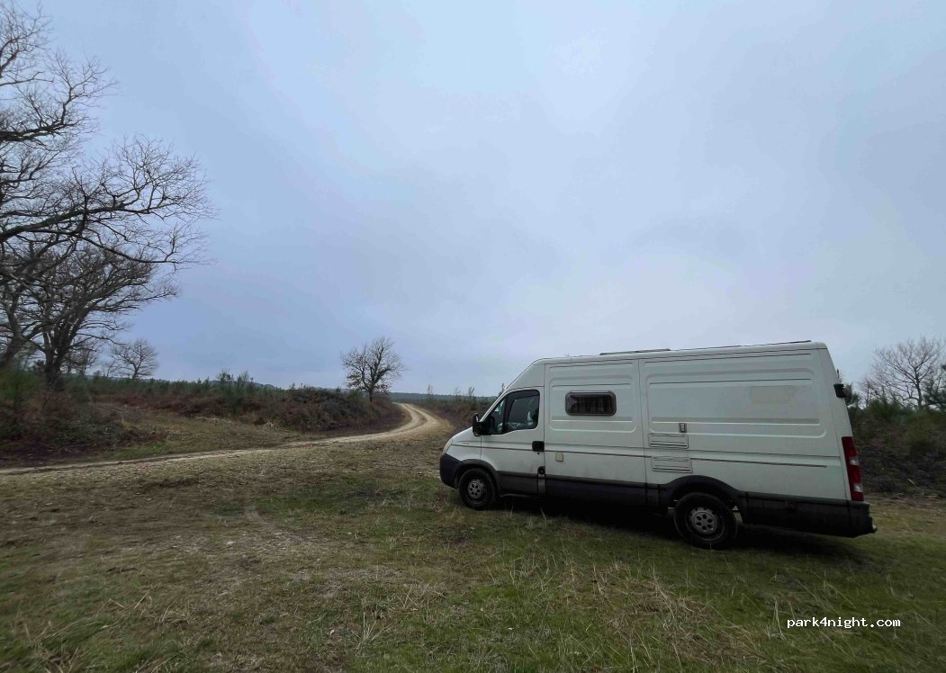 (40110) Onesse-Laharie - Unnamed Road — foto 3