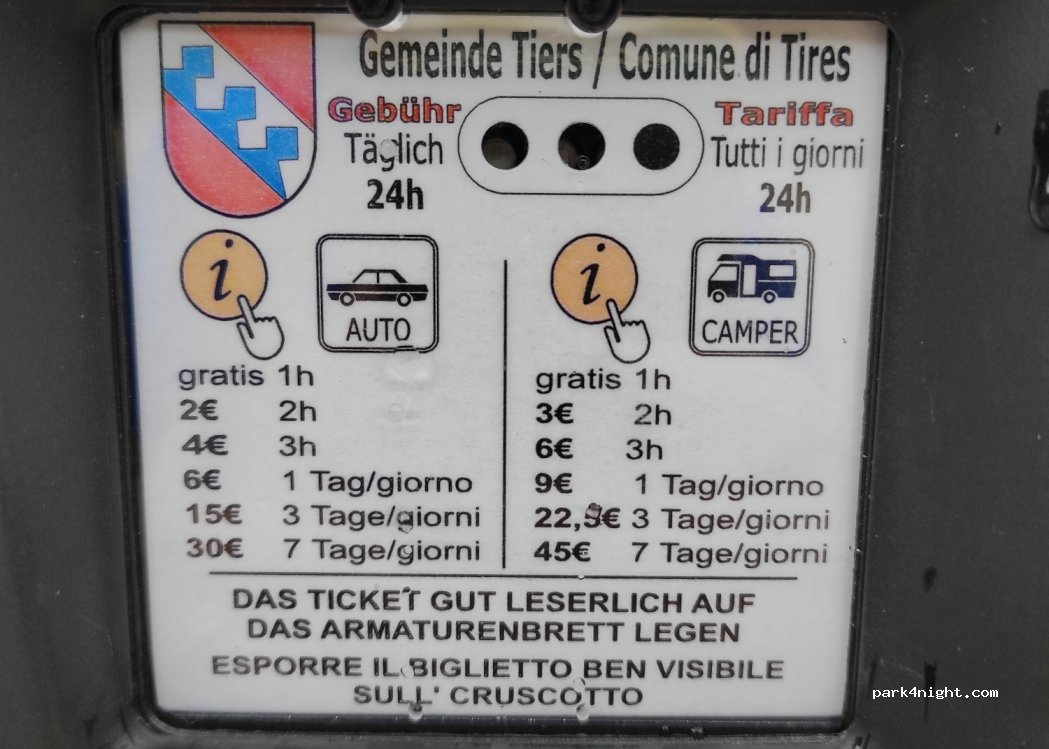 (39056) Tires - Via Catinaccio — foto 3