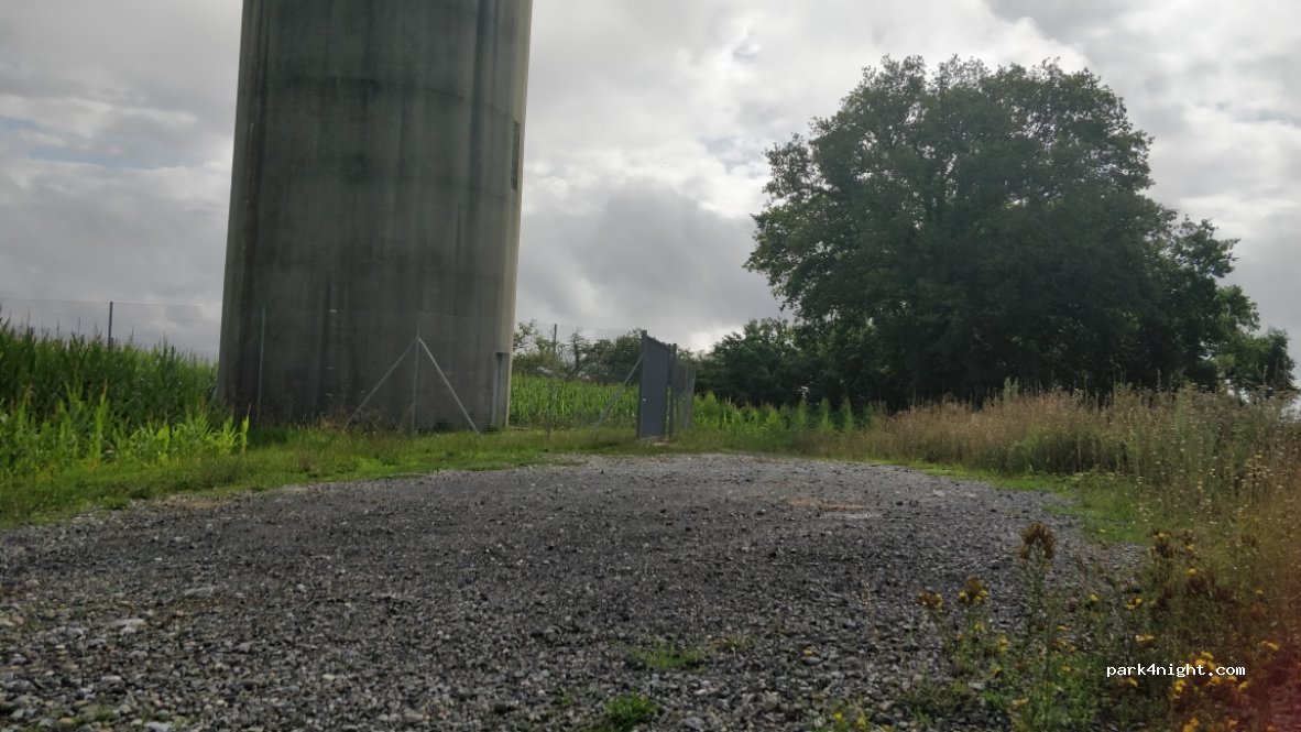 (64360) Lucq-de-Béarn - Chemin de Haut Affites — foto