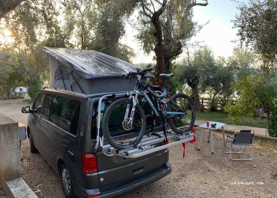 Camping Olizon — foto