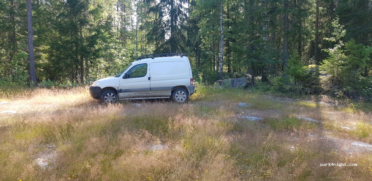 (85470) Teeriharju - Unnamed Road — foto