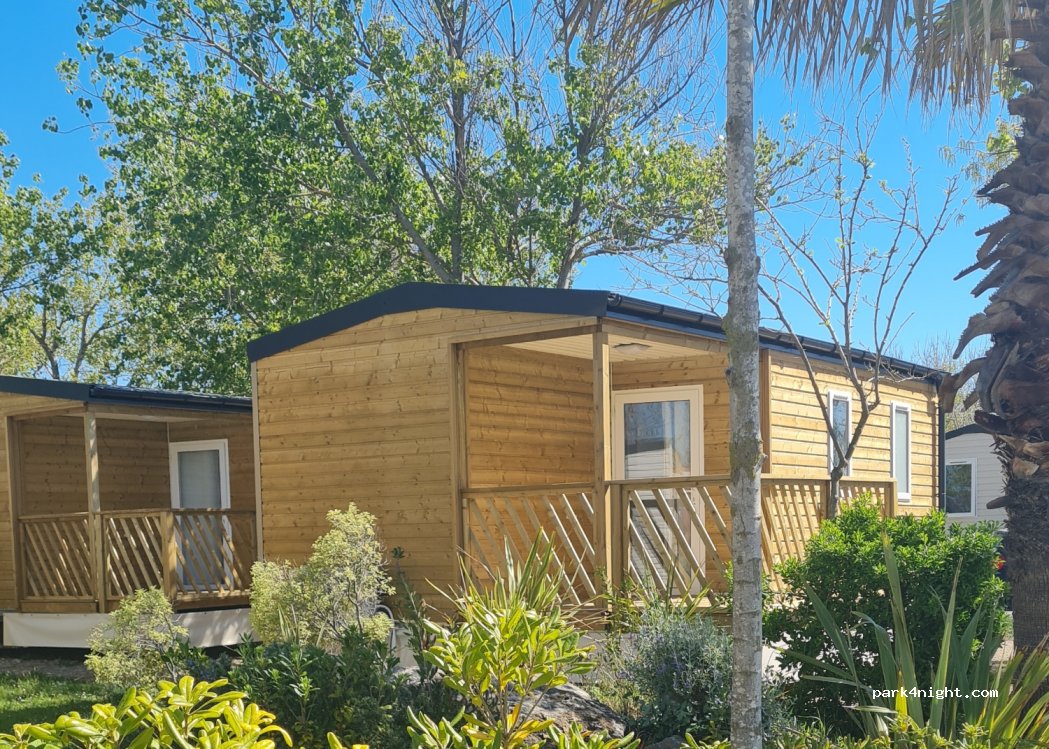 Camping Méditerranée Plage — foto 3