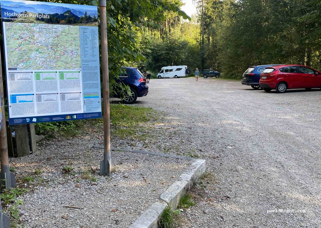 Wanderparkplatz Marquartstein — foto 3