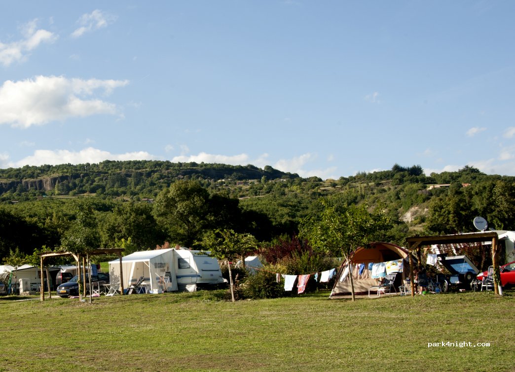 Camping Les Arches **** — foto