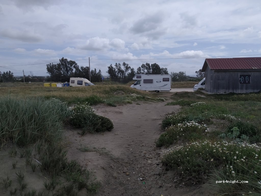(01016) Sant'Agostino - Unnamed Road — foto 3