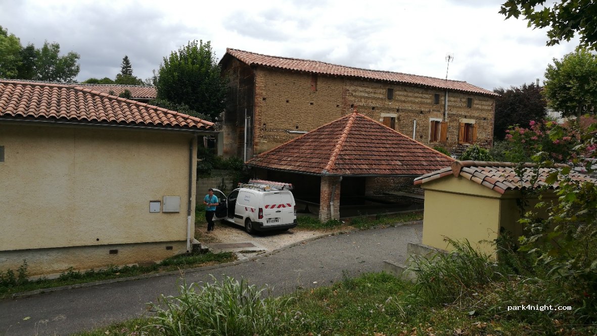 (31220) Saint-Julien-sur-Garonne - 21 Le Port — foto 3