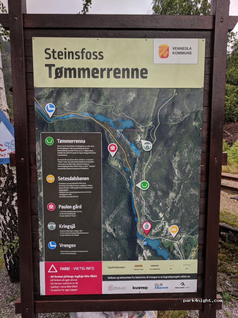 (4700) Vennesla - 31 Steinsfossvegen — foto 2