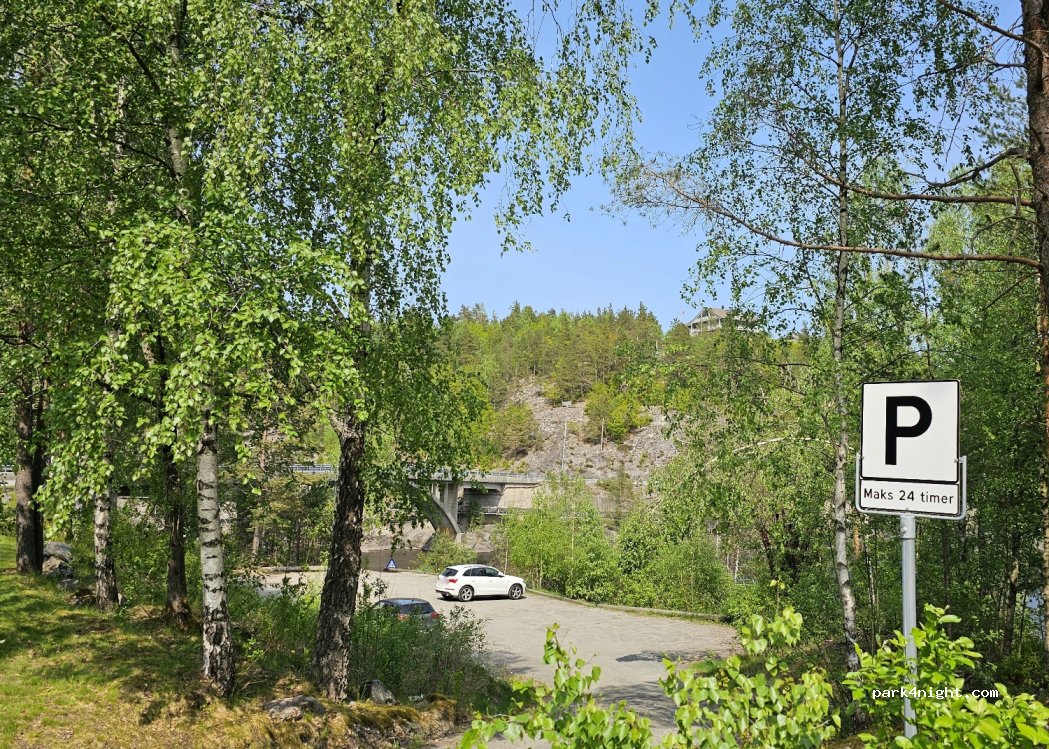 (4700) Vennesla - 31 Steinsfossvegen — foto 3