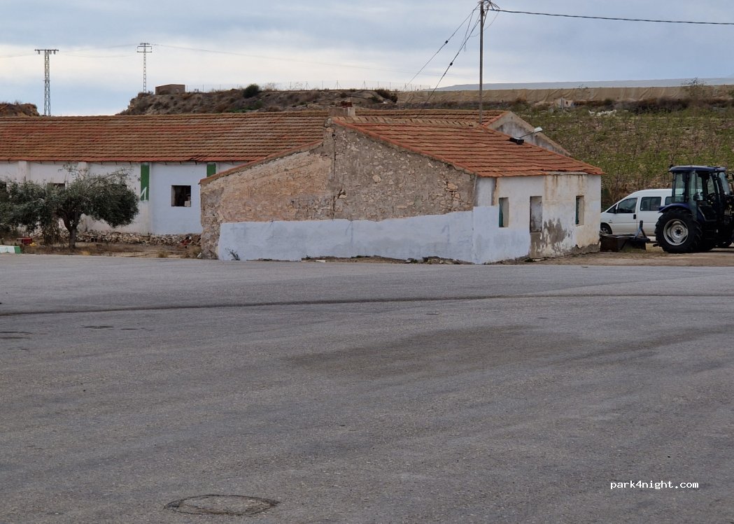 (30876) Cañada de Gallego - 267 Diseminado Ifre — foto