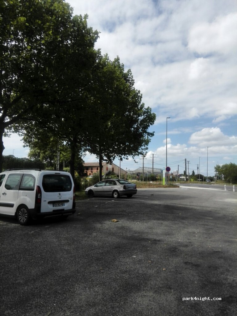 (31180) Castelmaurou - 1 Route de Gragnague — foto