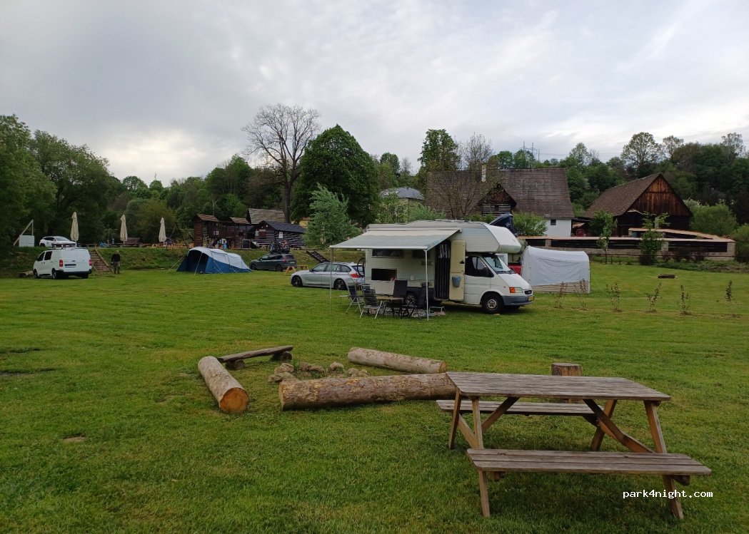Camp Dolánky — foto 4