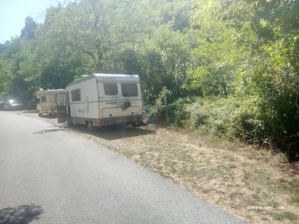 (40045) Porretta Terme - SP632 — foto