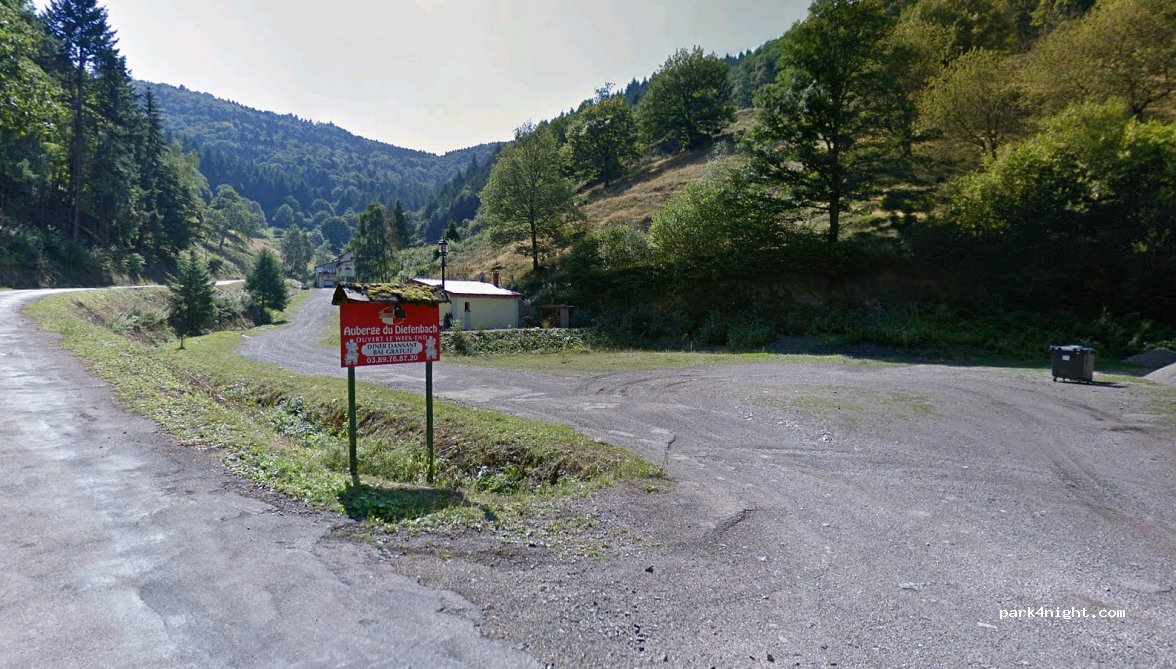 (68360) Soultz-Haut-Rhin - 9002 Ferme Diefenbach — foto