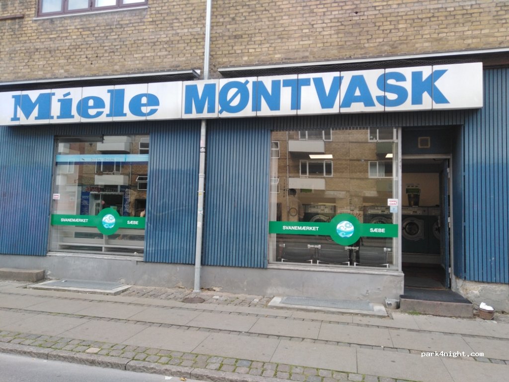 (2400) København - 56 Frederikssundsvej — foto