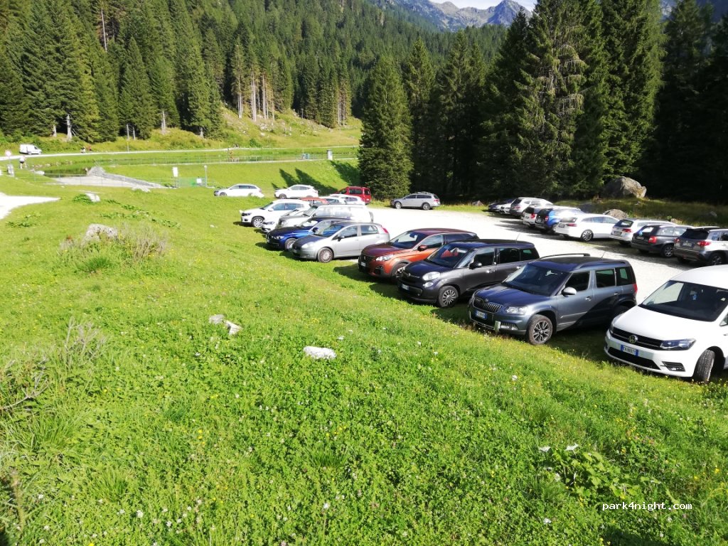 (38050) Pieve Tesino - Strada di Sorgazza — foto