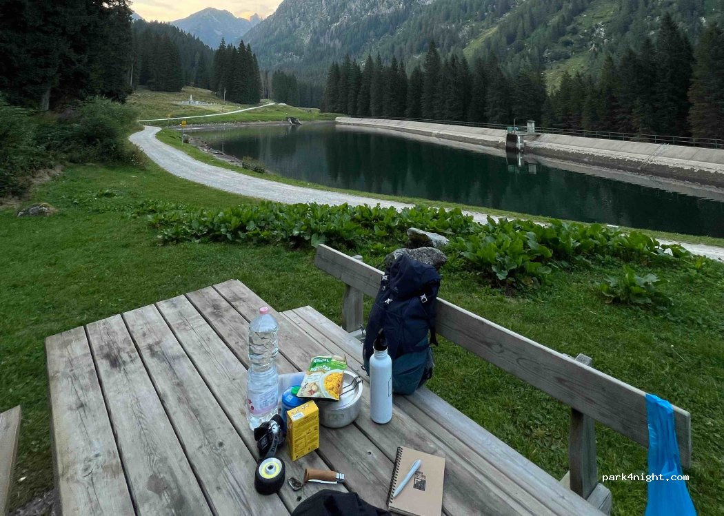 (38050) Pieve Tesino - Strada di Sorgazza — foto 4