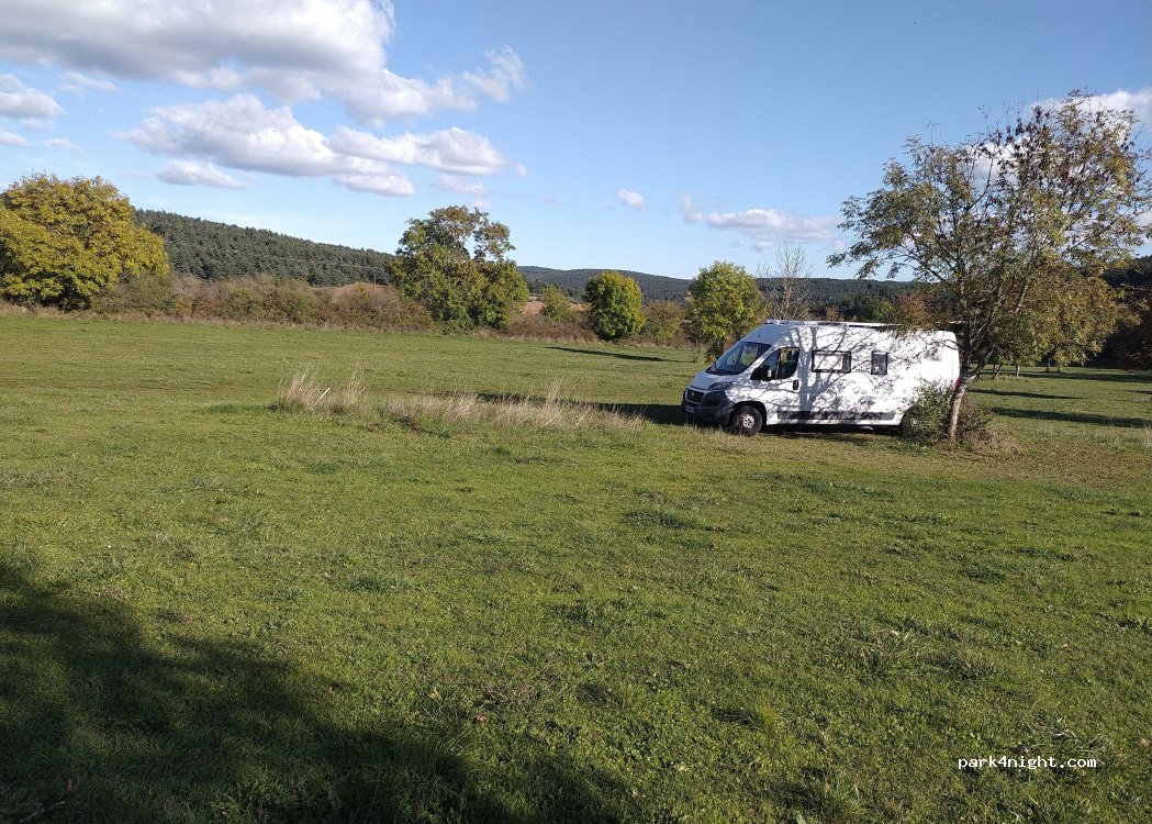 Camping Lozère - La Combe du Méjean - Camping à la ferme — foto 4