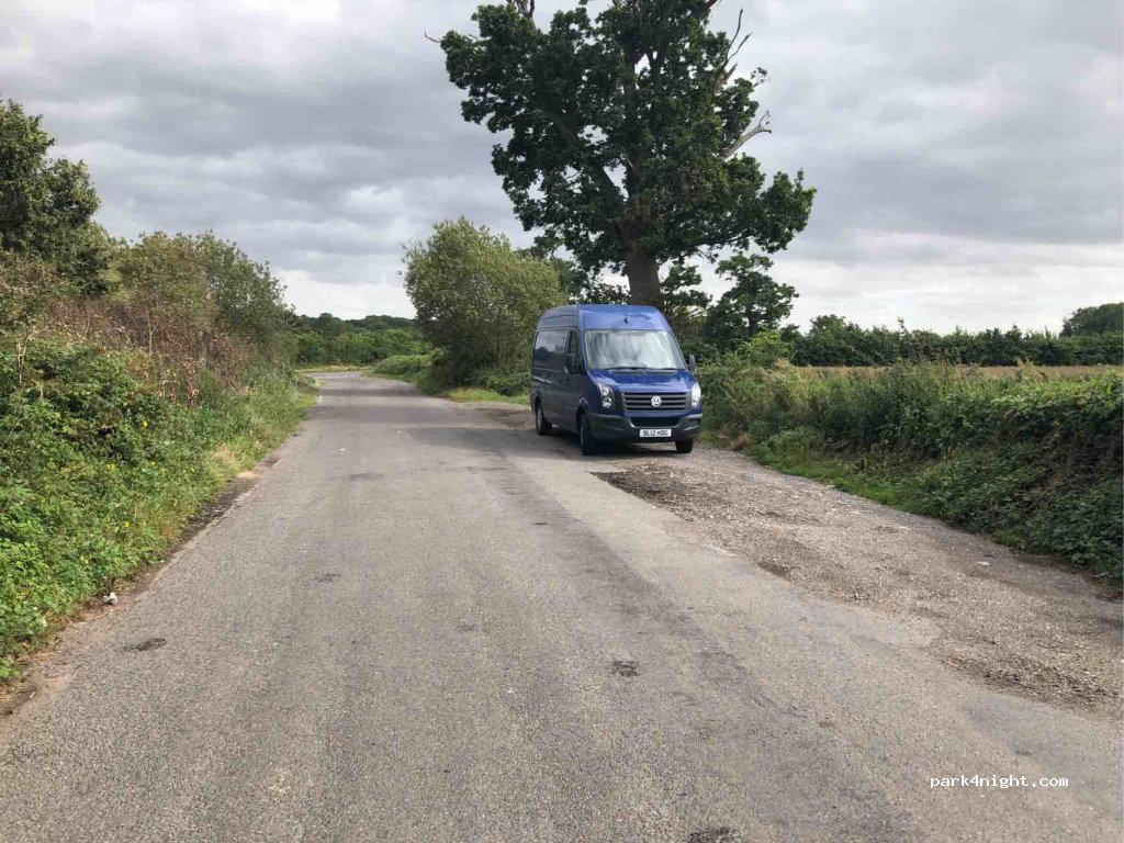 (NR14 6QN)  - Beccles Road — foto