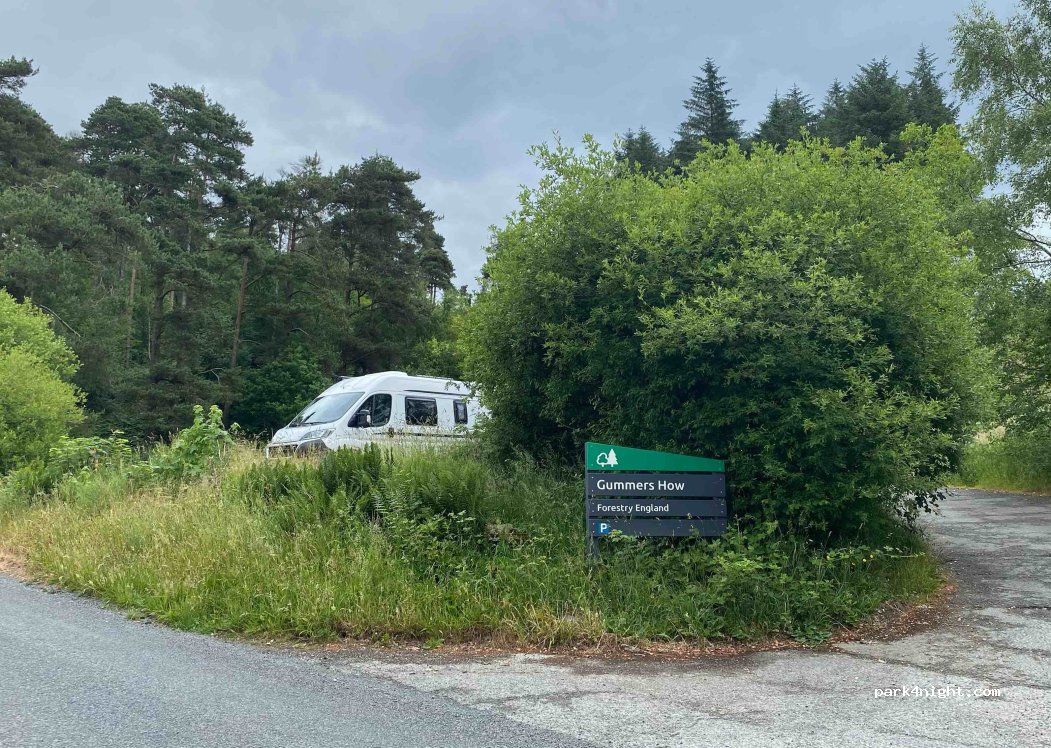 (LA12 8NW) Ulverston - Fell Foot Brow, Staveley-in-Cartmel — foto 2
