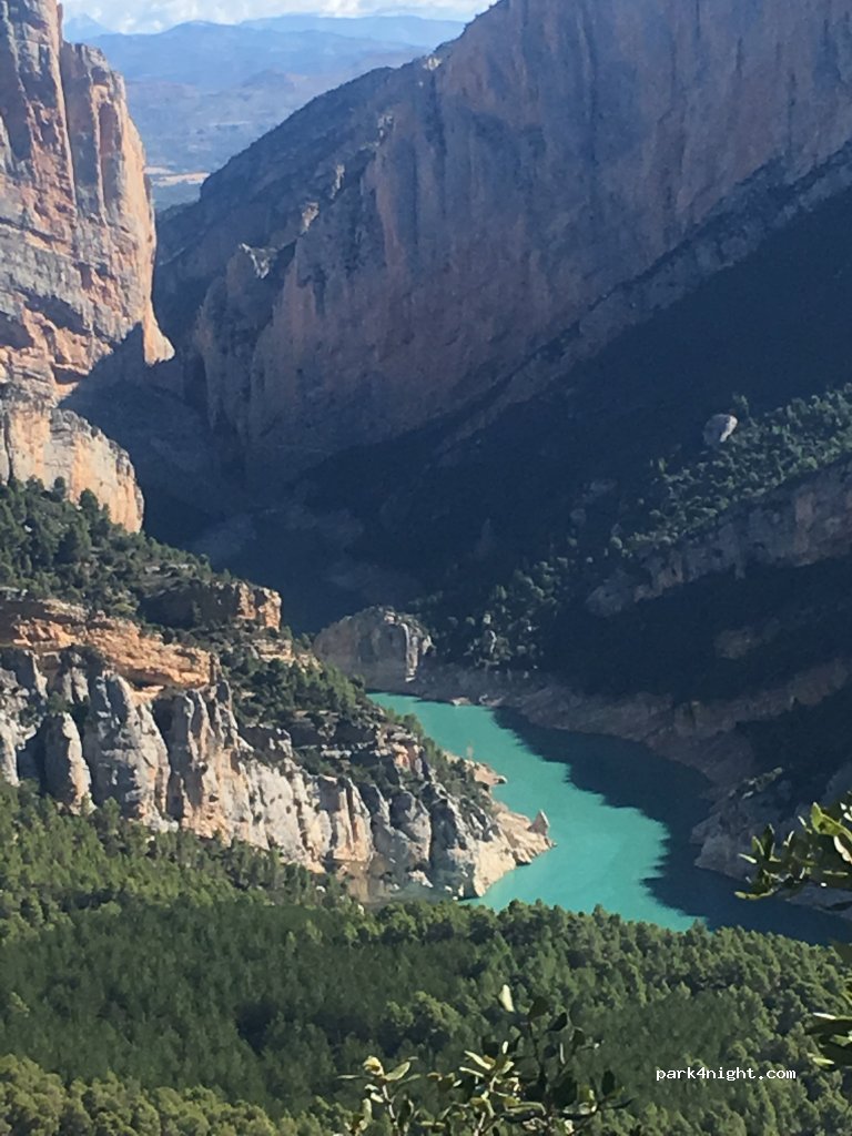 Alberg de Montfalcó — foto