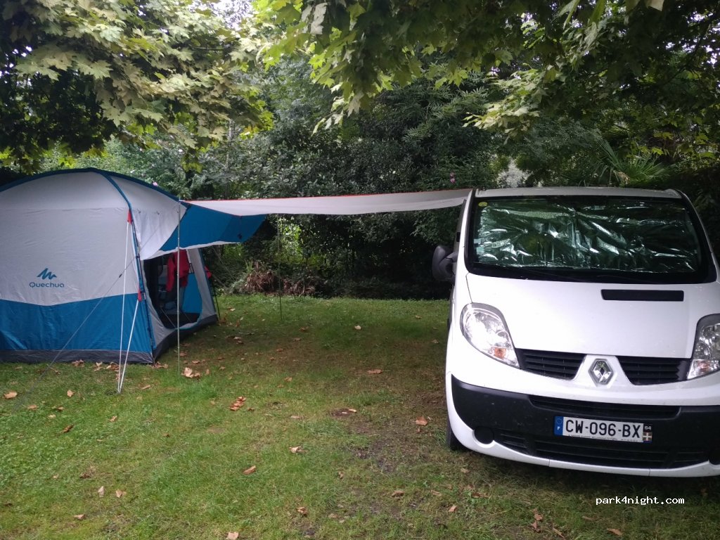 Camping du vieux moulin — foto 2