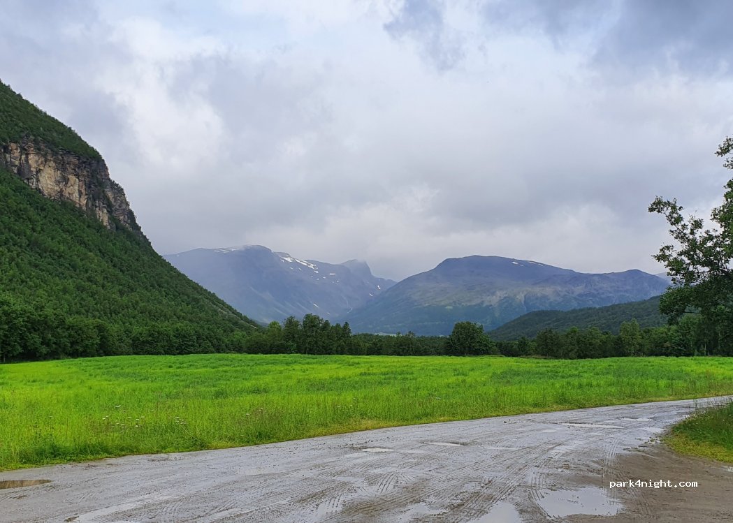 (9545) Langfjordbotn - Unnamed Road — foto 2