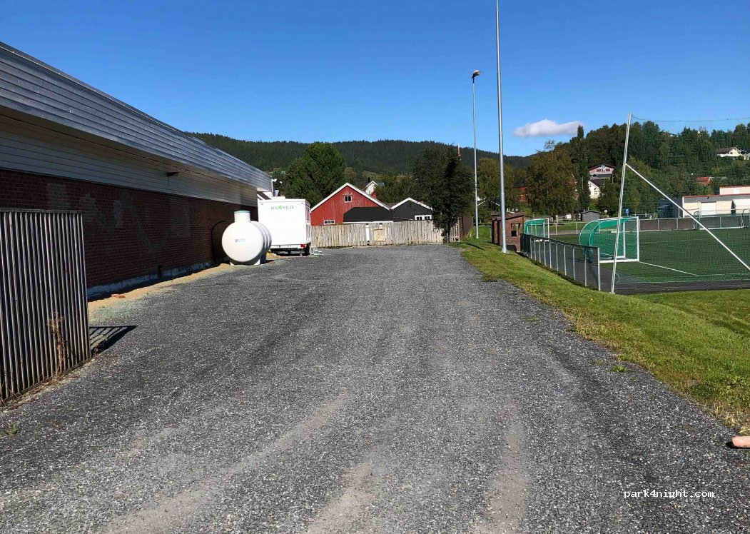 (7236) Hovin i Gauldal - 6 Krogstadvegen — foto