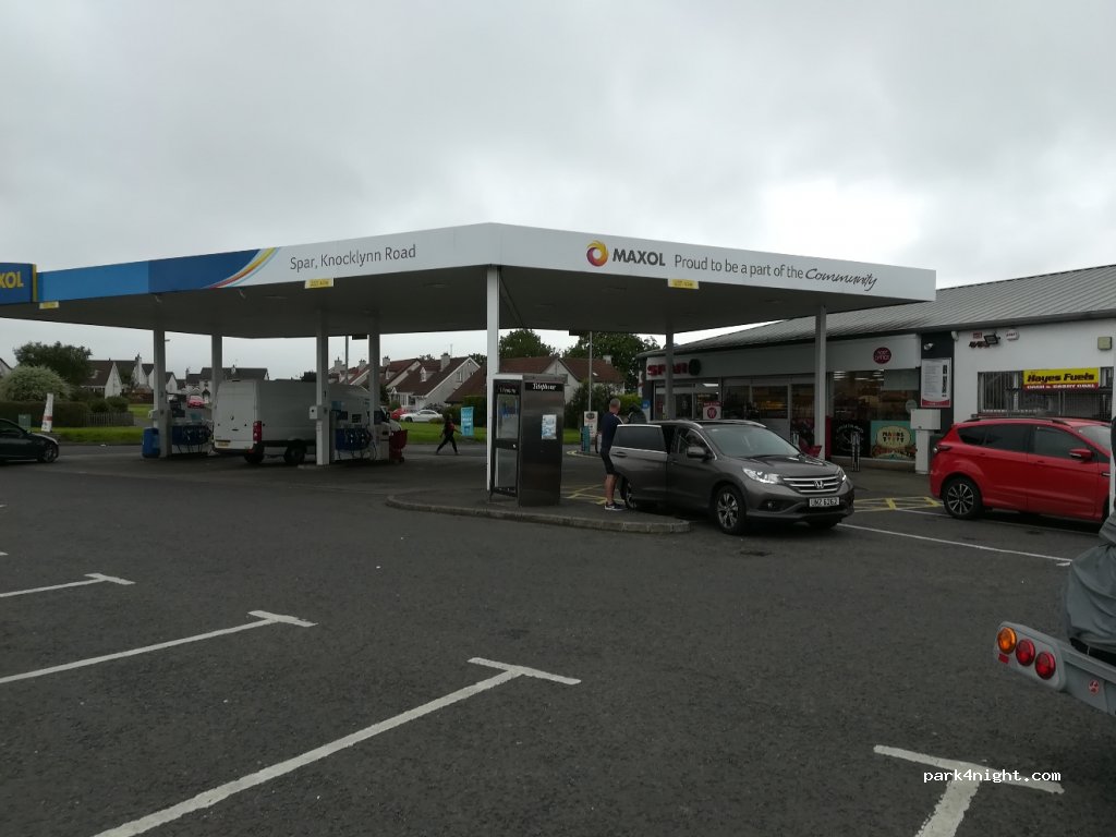 (BT52 1WT) Coleraine - 12-14 Knocklynn Road — foto