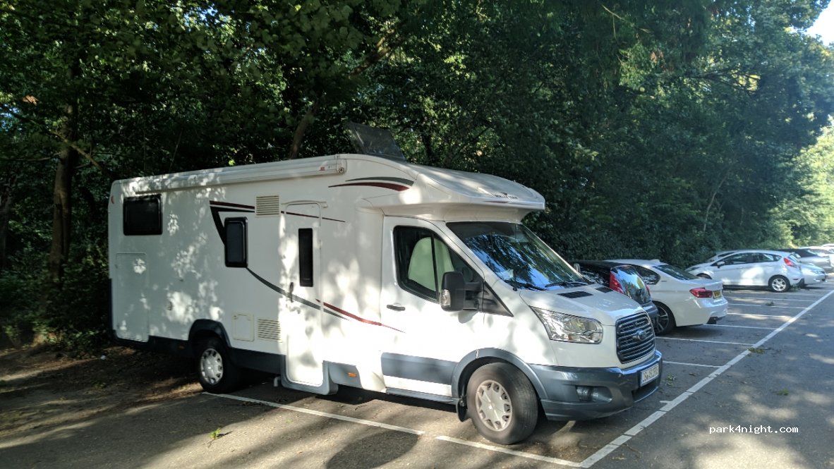 (2061 CV) Bloemendaal - 8 Koepellaan — foto
