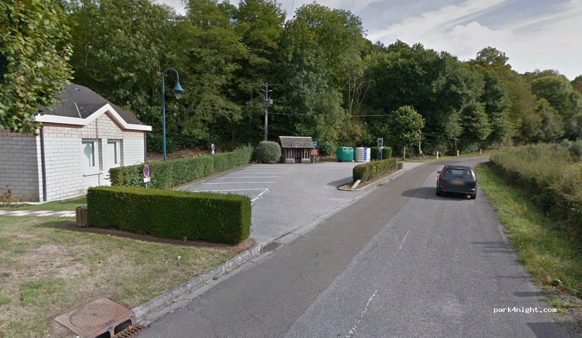 (27270) Saint-Quentin-des-Isles - 1 La Garenne — foto