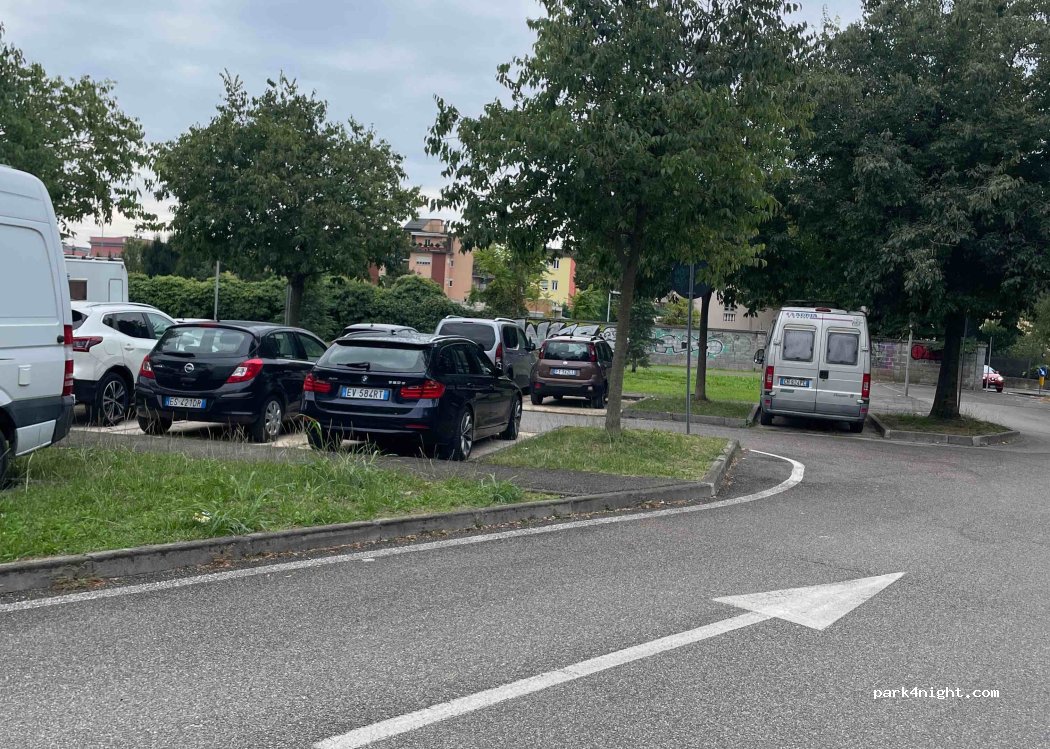 (25124) Brescia - 12/b Viale Duca degli Abruzzi — foto