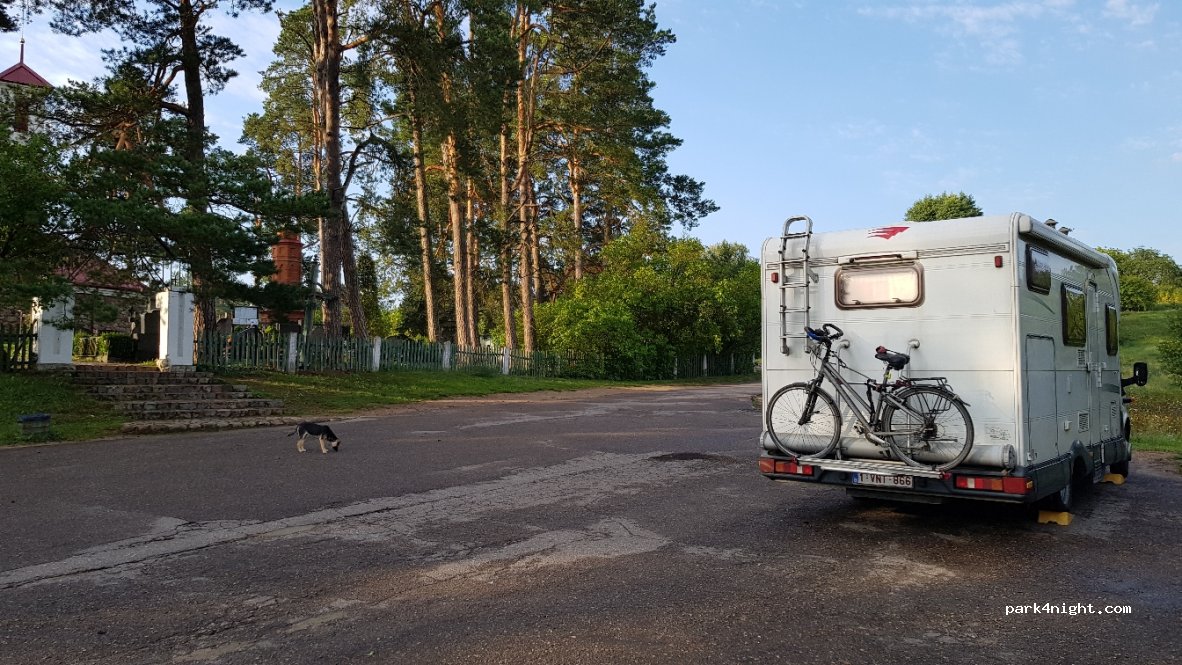 (65405) Babriškės - Gudžių pšt., LT- Varėnos r. — foto
