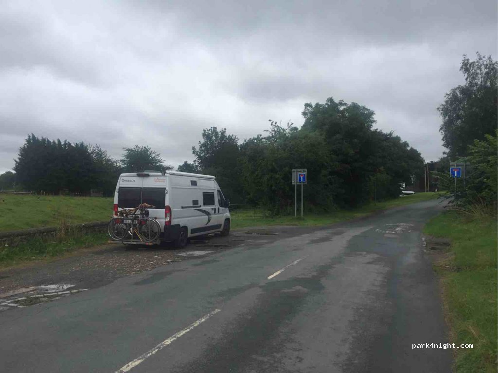 (DL10 7LX) Catterick - 10 Tunstall Road — foto