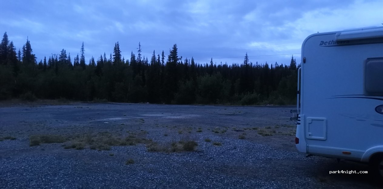 (982 99) Gällivare - Storvägen — foto 2