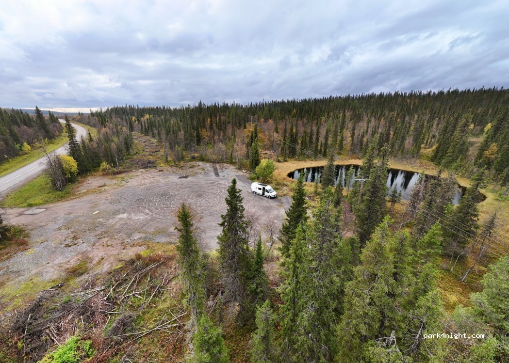 (982 99) Gällivare - Storvägen — foto 3