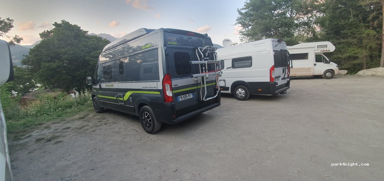 (05160) Savines-le-Lac - — foto