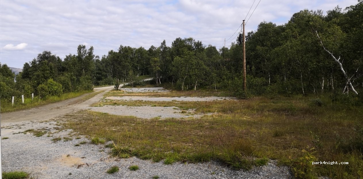 (9300) Aglapsvik - Sekundær Fylkesveg 263 — foto